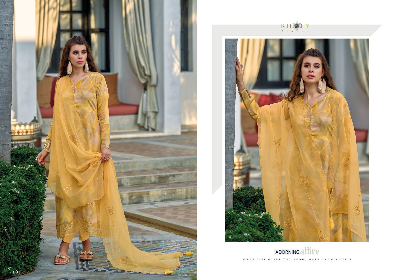 Kilory Izhar Vol 6 Party Wear Wholesale Salwar Kameez